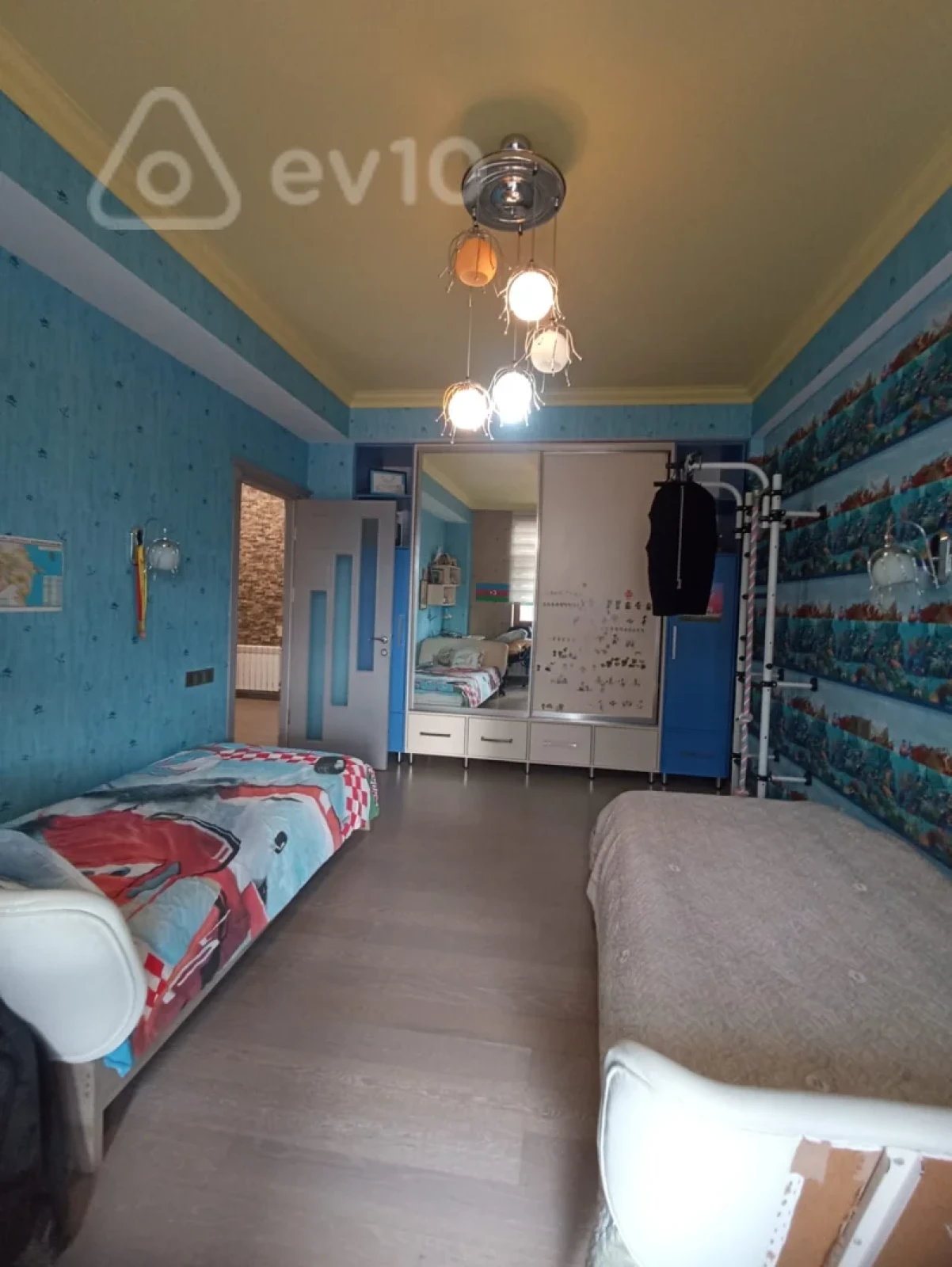 Satılır 4 otaqlı yeni tikili 171 m²