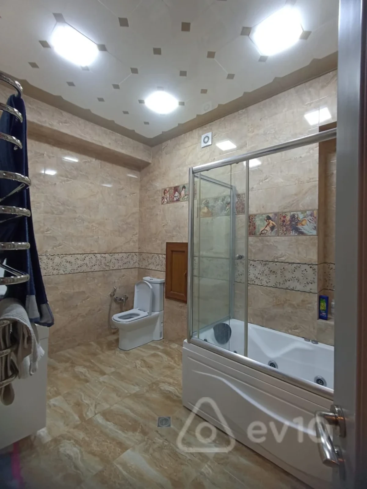 Satılır 4 otaqlı yeni tikili 171 m²