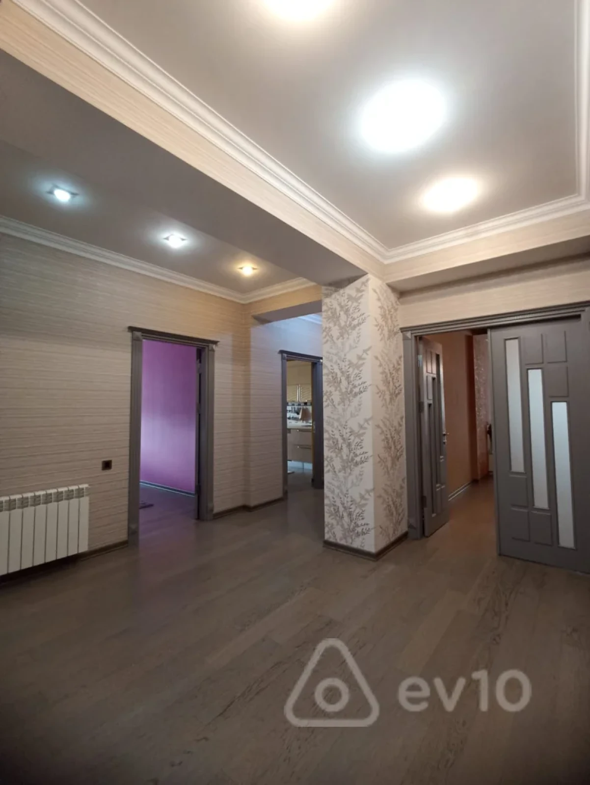 Satılır 4 otaqlı yeni tikili 171 m²