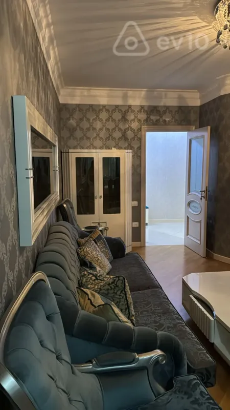 Kirayə verilir 3 otaqlı yeni tikili 95 m²
