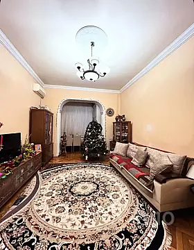 Satılır 2 otaqlı köhnə tikili 60 m² — Bakı, Nəsimi 2 otaq 60.00 m²