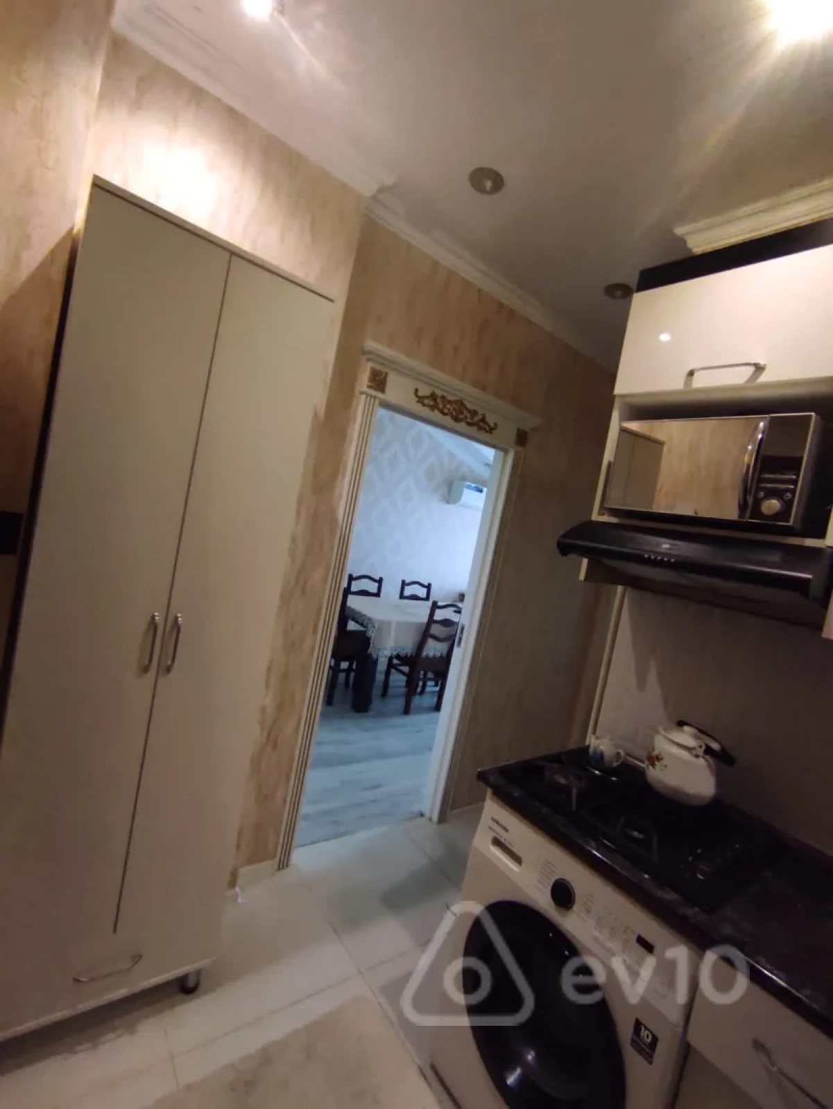 Kirayə verilir 2 otaqlı yeni tikili 55 m²