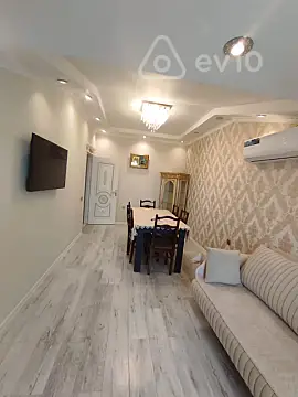 Kirayə verilir 2 otaqlı yeni tikili 55 m²
