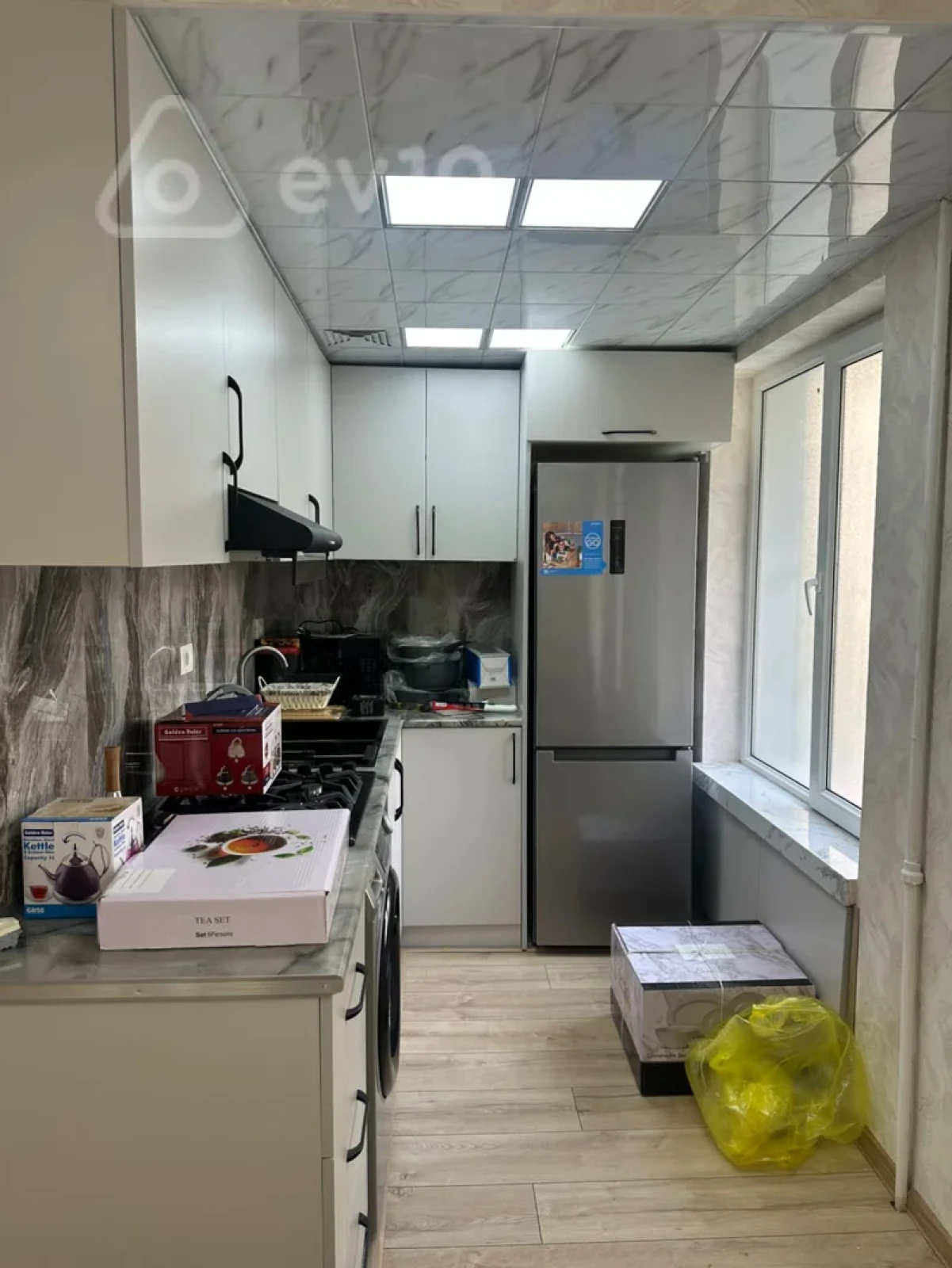 Kirayə verilir 2 otaqlı köhnə tikili 45 m²