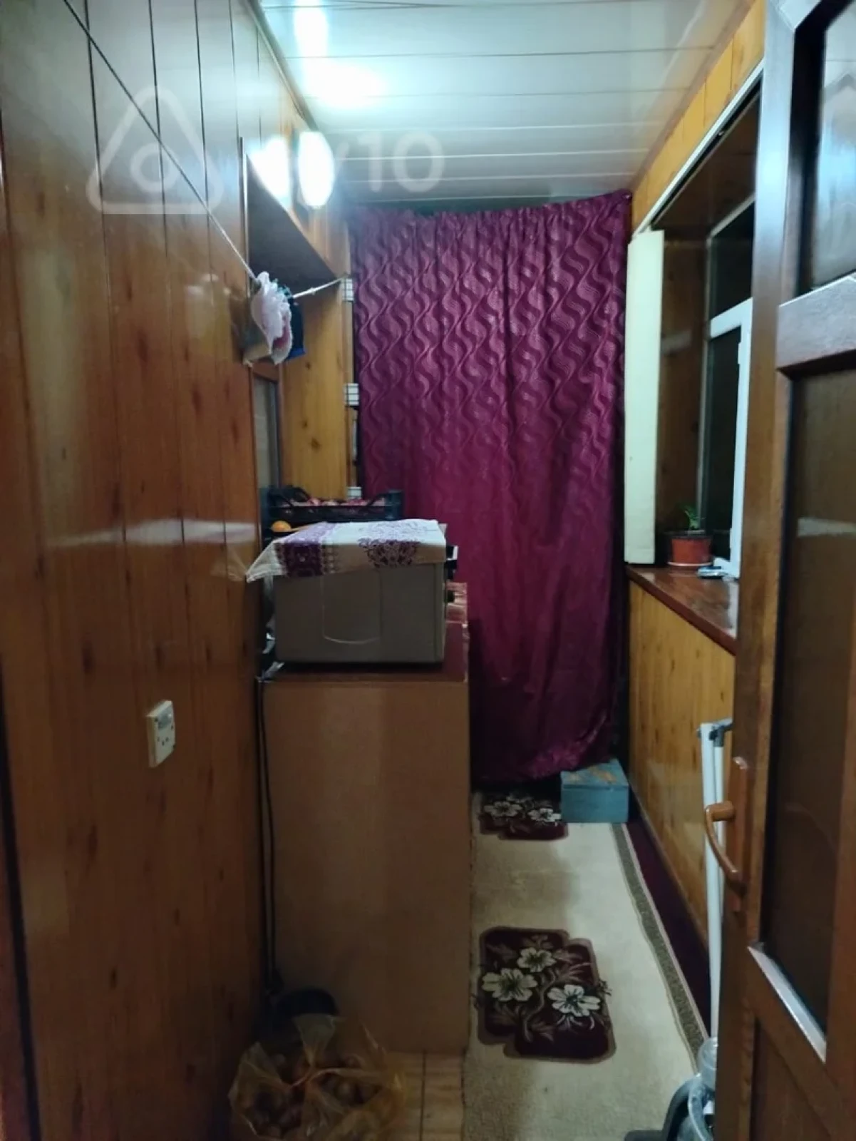 Satılır 5 otaqlı köhnə tikili 110 m²