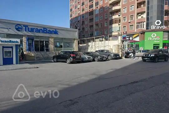 Satılır 2 otaqlı yeni tikili 60 m²