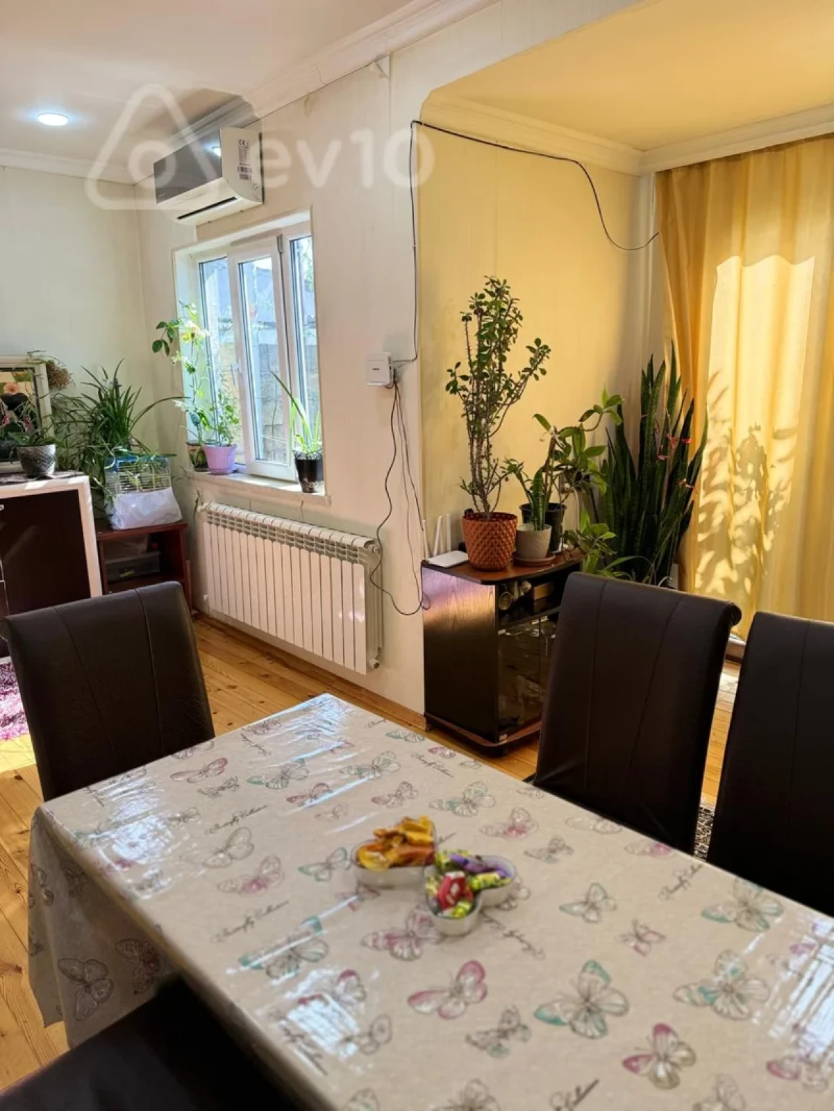 Satılır 3 otaqlı həyət evi 110 m²