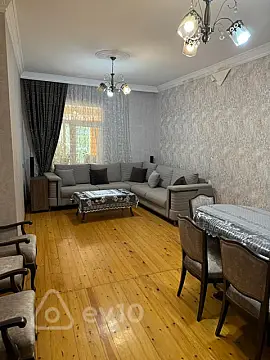 Satılır 3 otaqlı həyət evi 110 m² — Bakı, Yasamal 3 otaq 110.00 m²