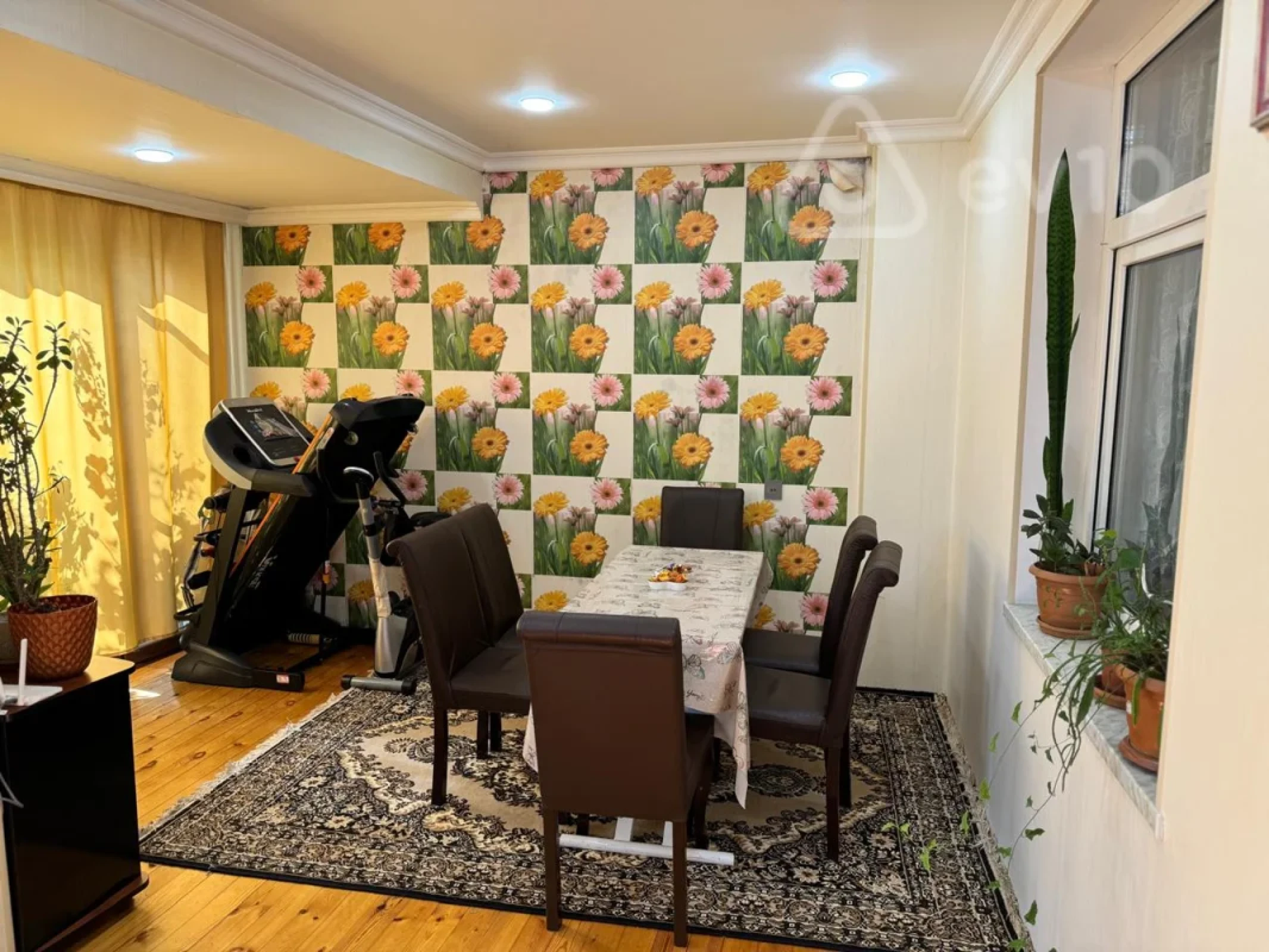 Satılır 3 otaqlı həyət evi 110 m²