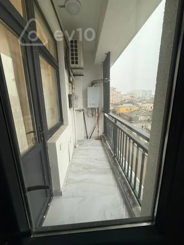 Kirayə verilir 2 otaqlı yeni tikili 50 m²