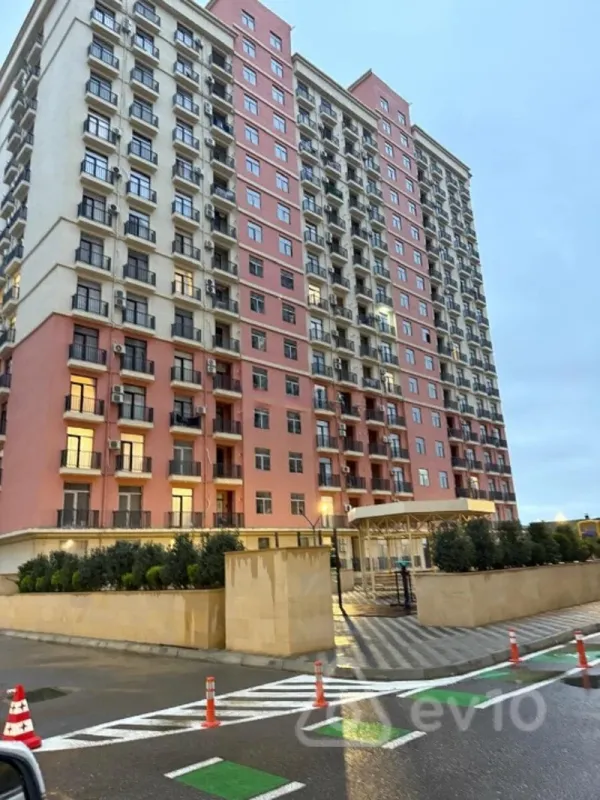 Kirayə verilir 2 otaqlı yeni tikili 55 m²