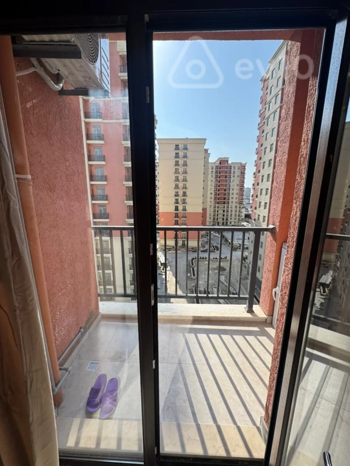 Kirayə verilir 2 otaqlı yeni tikili 55 m²