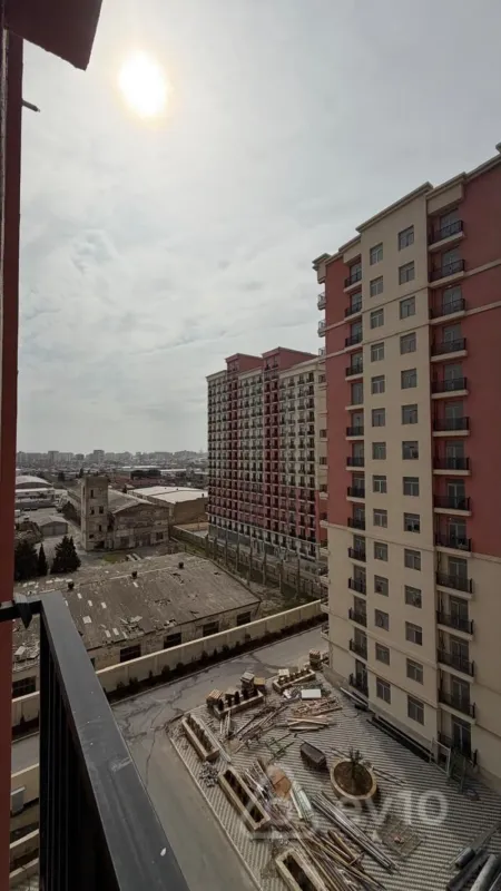 Kirayə verilir 2 otaqlı yeni tikili 55 m²