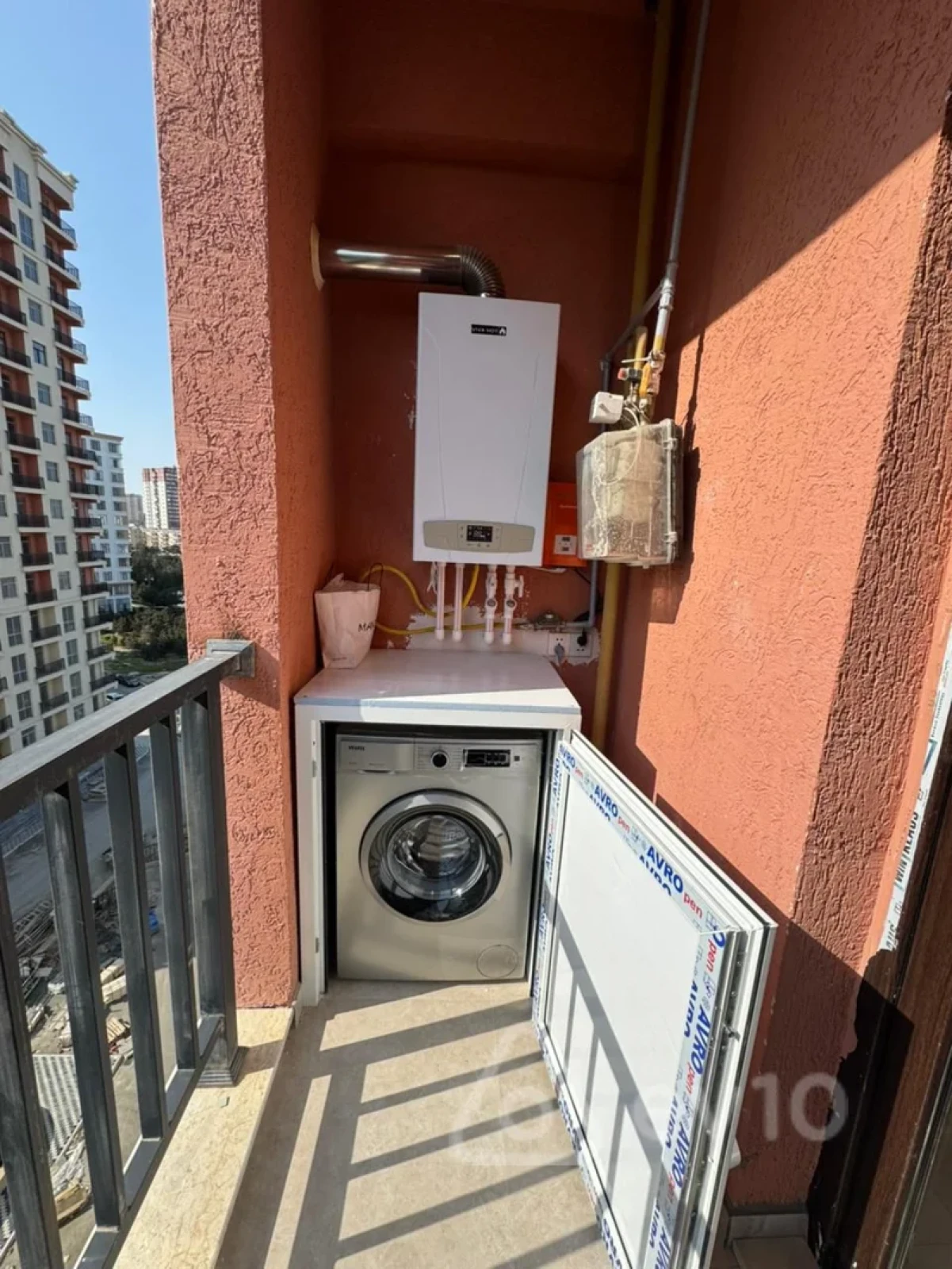 Kirayə verilir 2 otaqlı yeni tikili 55 m²