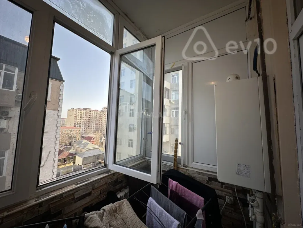 Kirayə verilir 2 otaqlı yeni tikili 66 m²