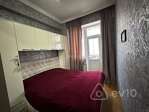 Kirayə verilir 2 otaqlı yeni tikili 66 m² — Xırdalan 2 otaq 66.00 m²