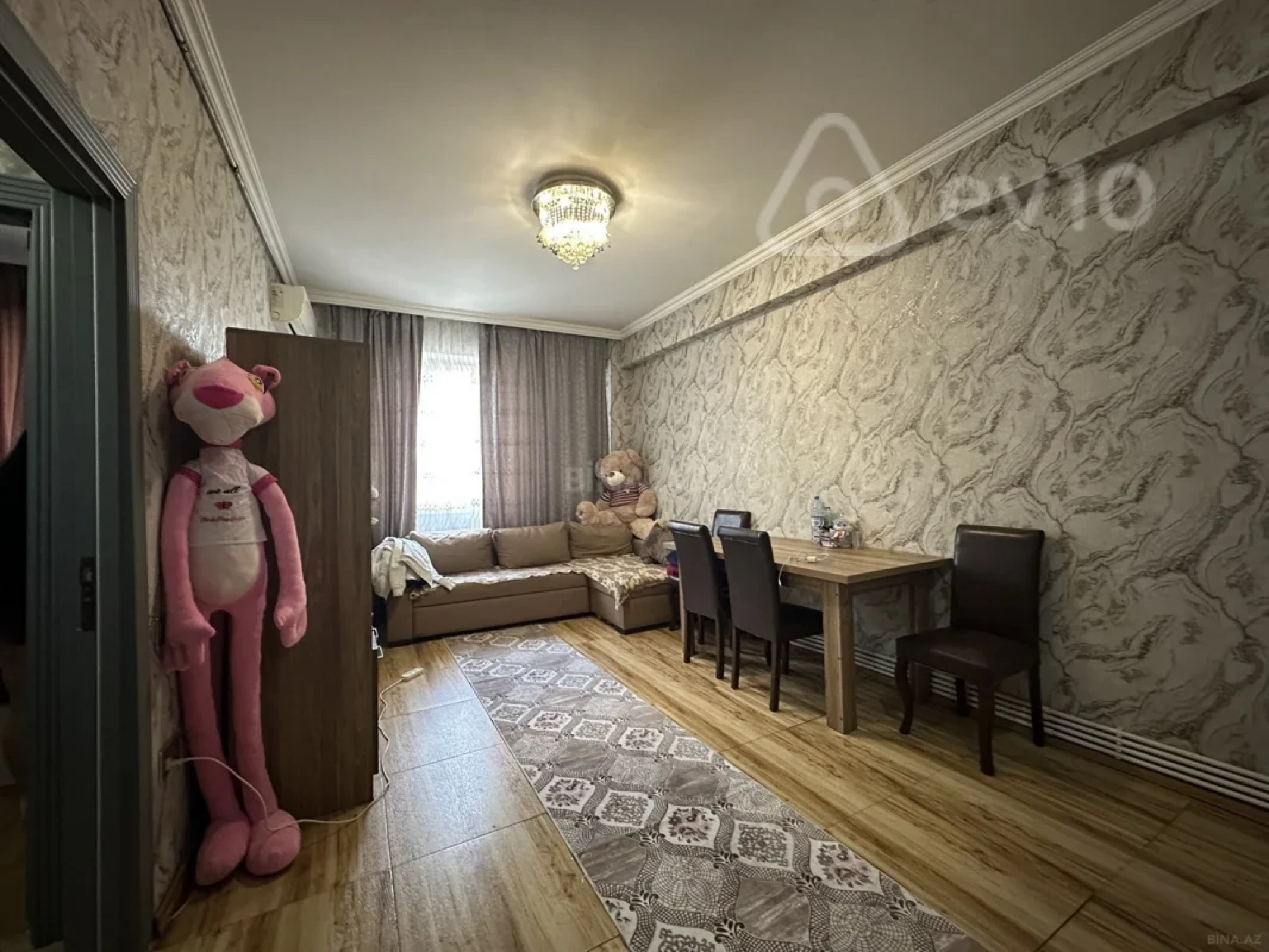 Kirayə verilir 2 otaqlı yeni tikili 66 m²