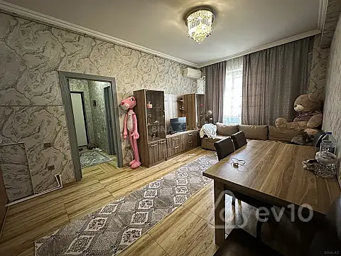 Kirayə verilir 2 otaqlı yeni tikili 66 m²