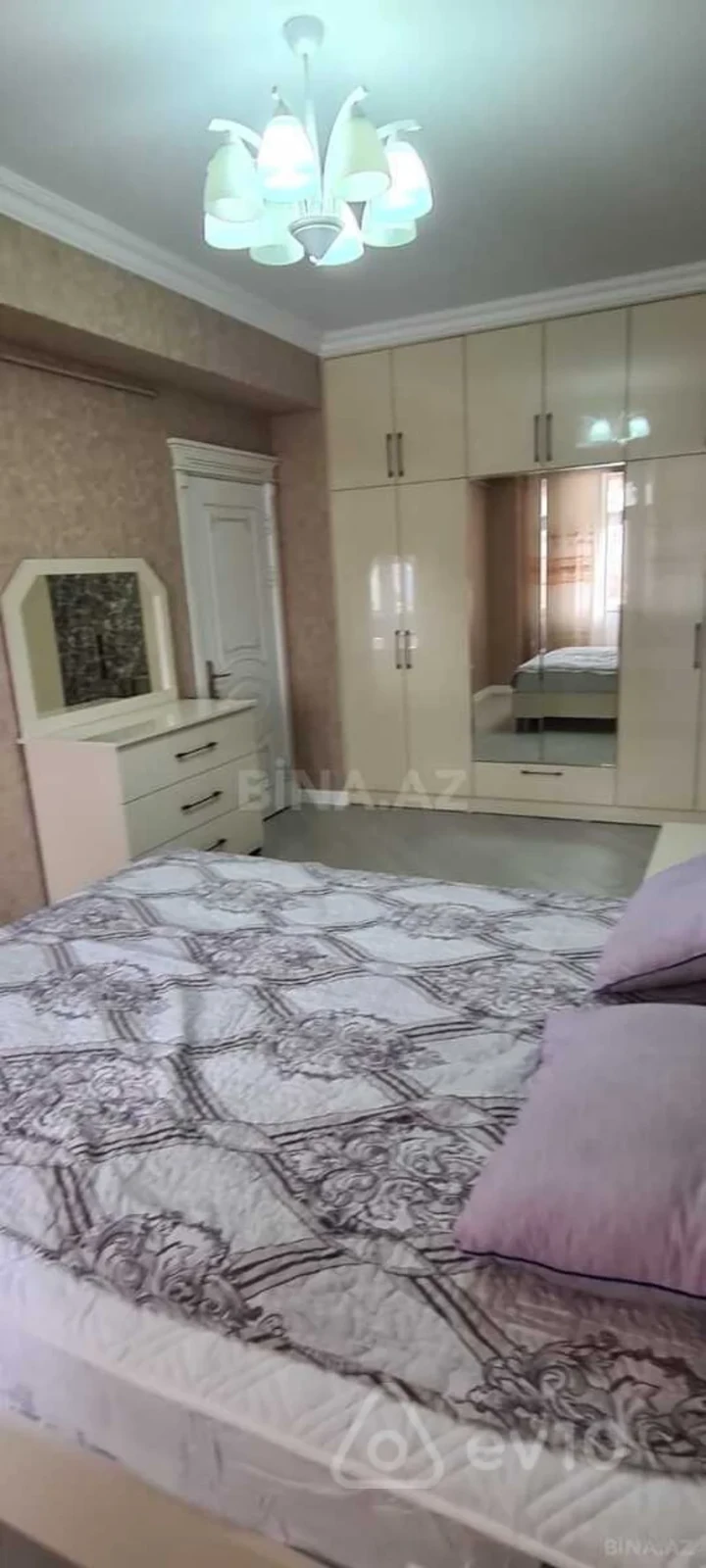 Kirayə verilir 2 otaqlı yeni tikili 86 m²