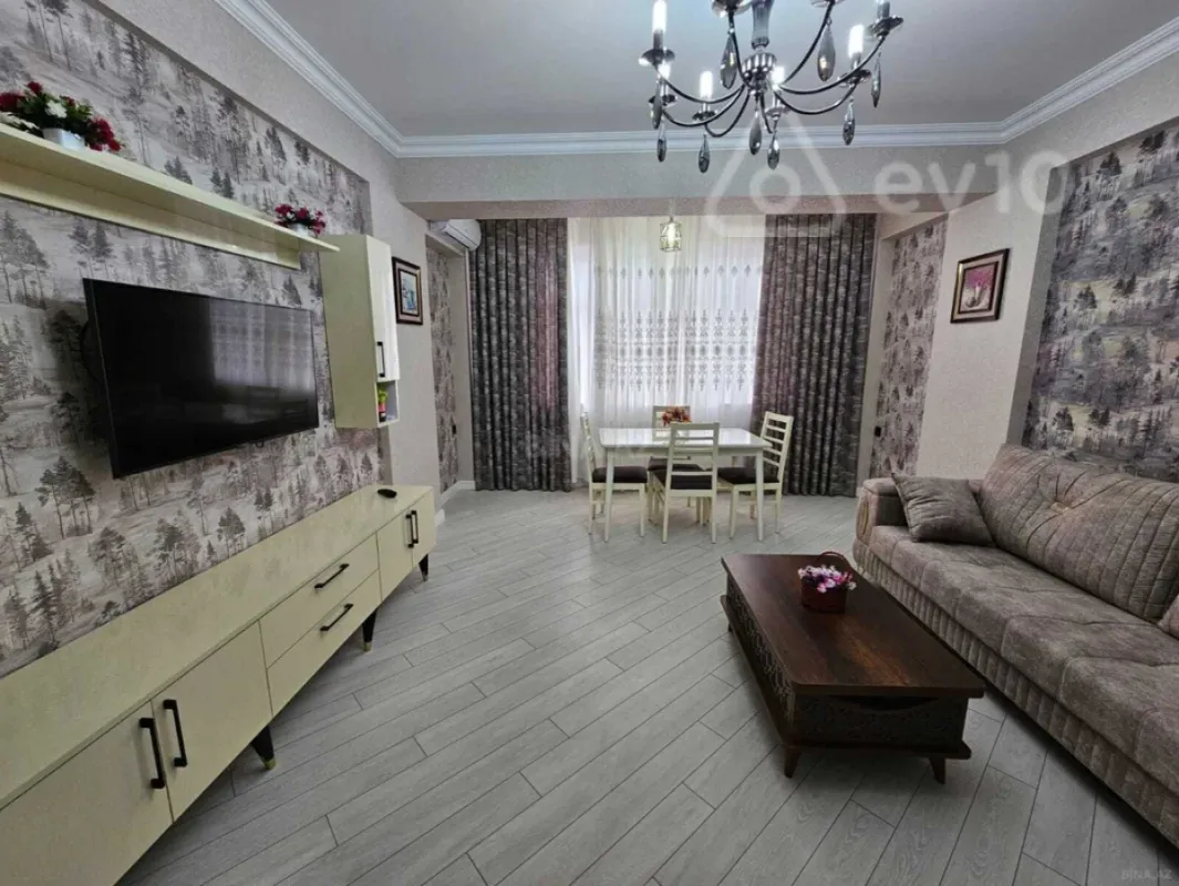 Kirayə verilir 2 otaqlı yeni tikili 86 m²