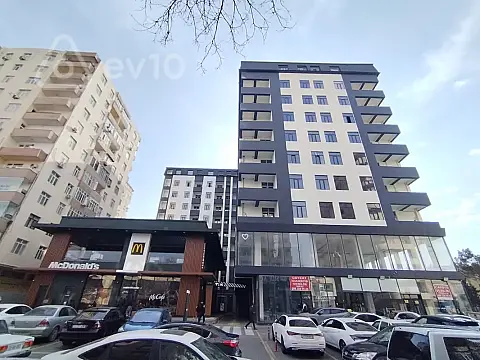 Satılır 1 otaqlı yeni tikili 60 m² — Xırdalan 1 otaq 60.00 m²
