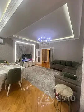 Kirayə verilir 3 otaqlı yeni tikili 110 m² — Bakı, Nərimanov 3 otaq 110.00 m²