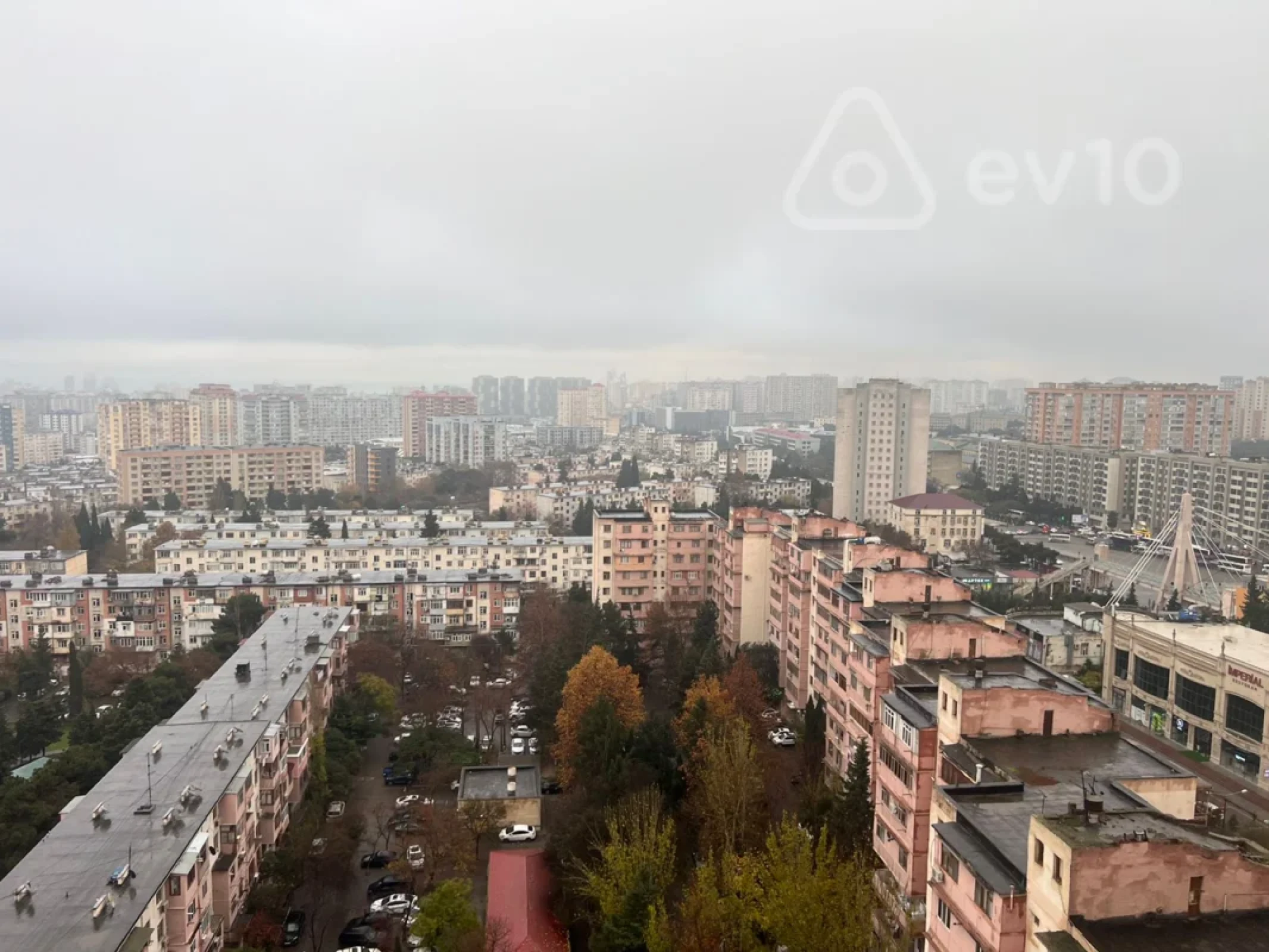 Kirayə verilir 3 otaqlı yeni tikili 110 m²