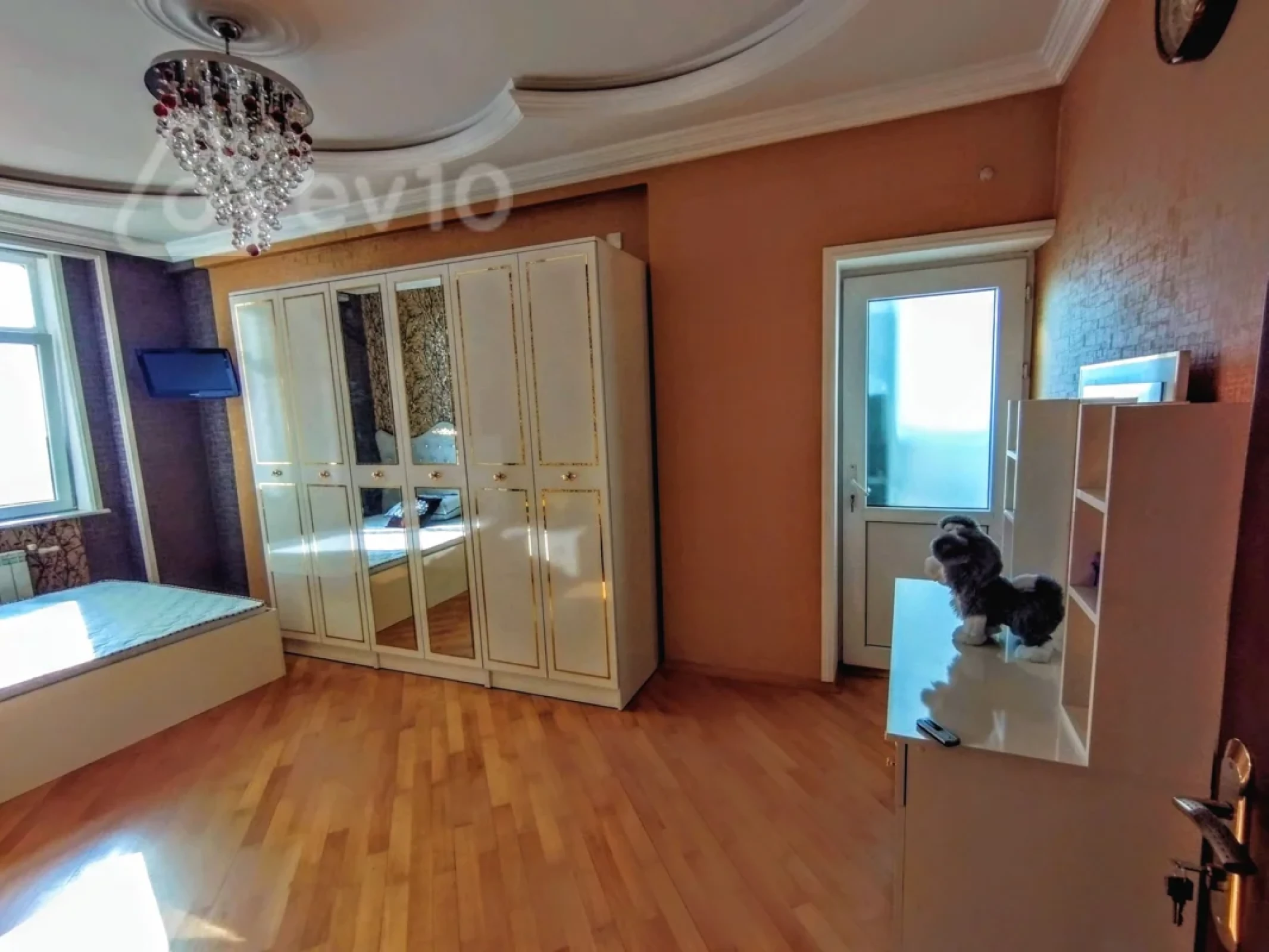Kirayə verilir 3 otaqlı yeni tikili 110 m²