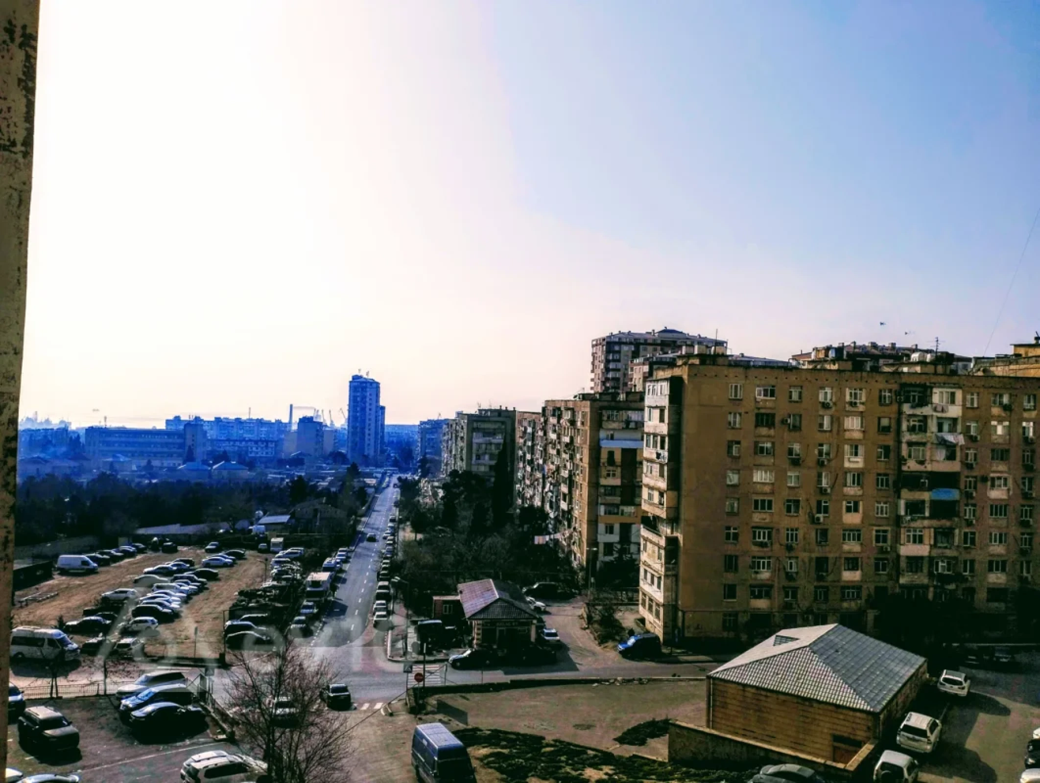 Kirayə verilir 3 otaqlı yeni tikili 110 m²