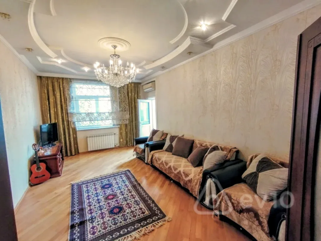 Kirayə verilir 3 otaqlı yeni tikili 110 m²