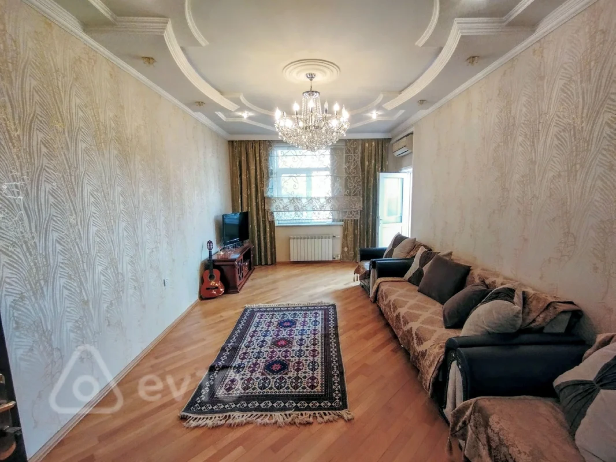 Kirayə verilir 3 otaqlı yeni tikili 110 m²