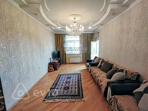 Kirayə verilir 3 otaqlı yeni tikili 110 m² — Bakı, Xətai 3 otaq 110.00 m²
