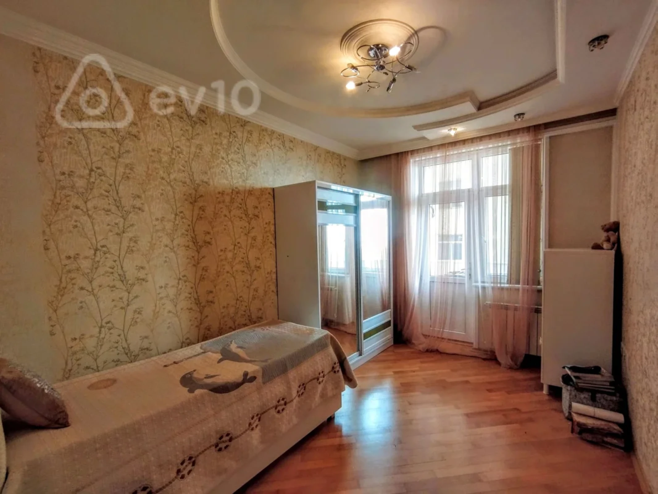 Kirayə verilir 3 otaqlı yeni tikili 110 m²