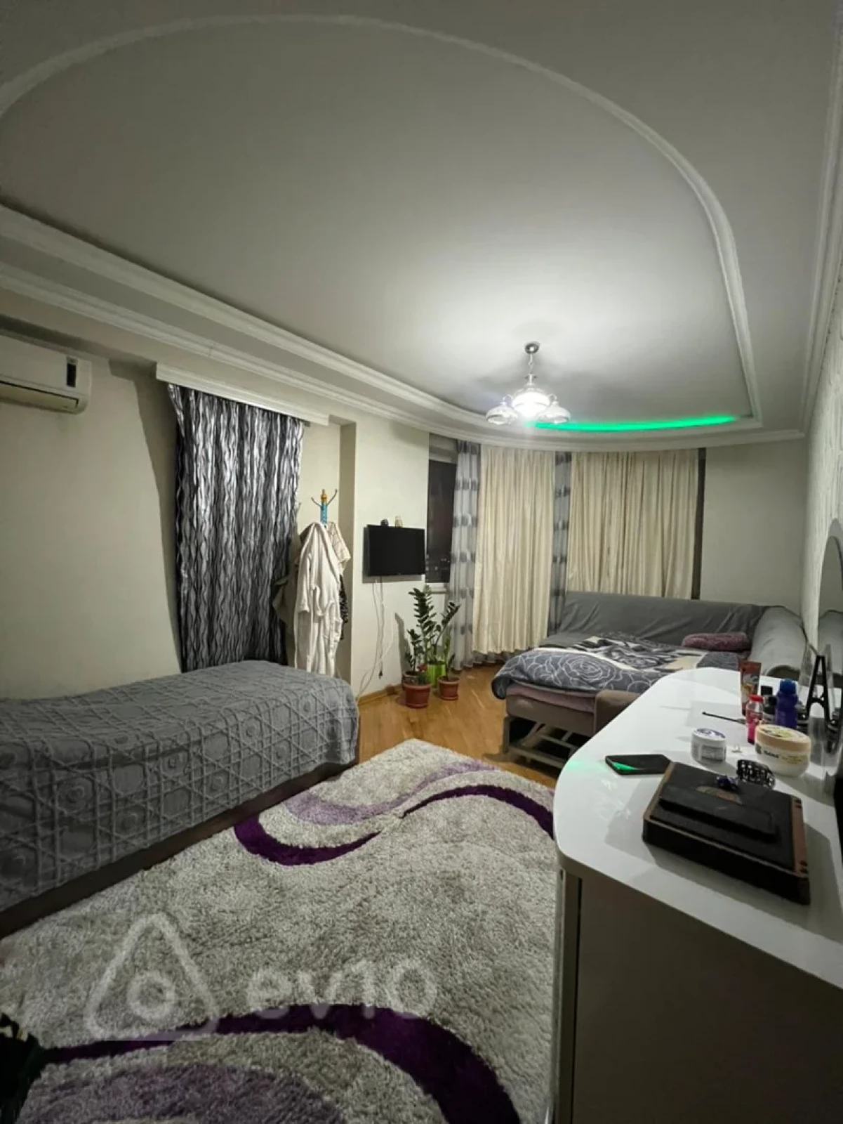 Satılır 3 otaqlı yeni tikili 112 m²