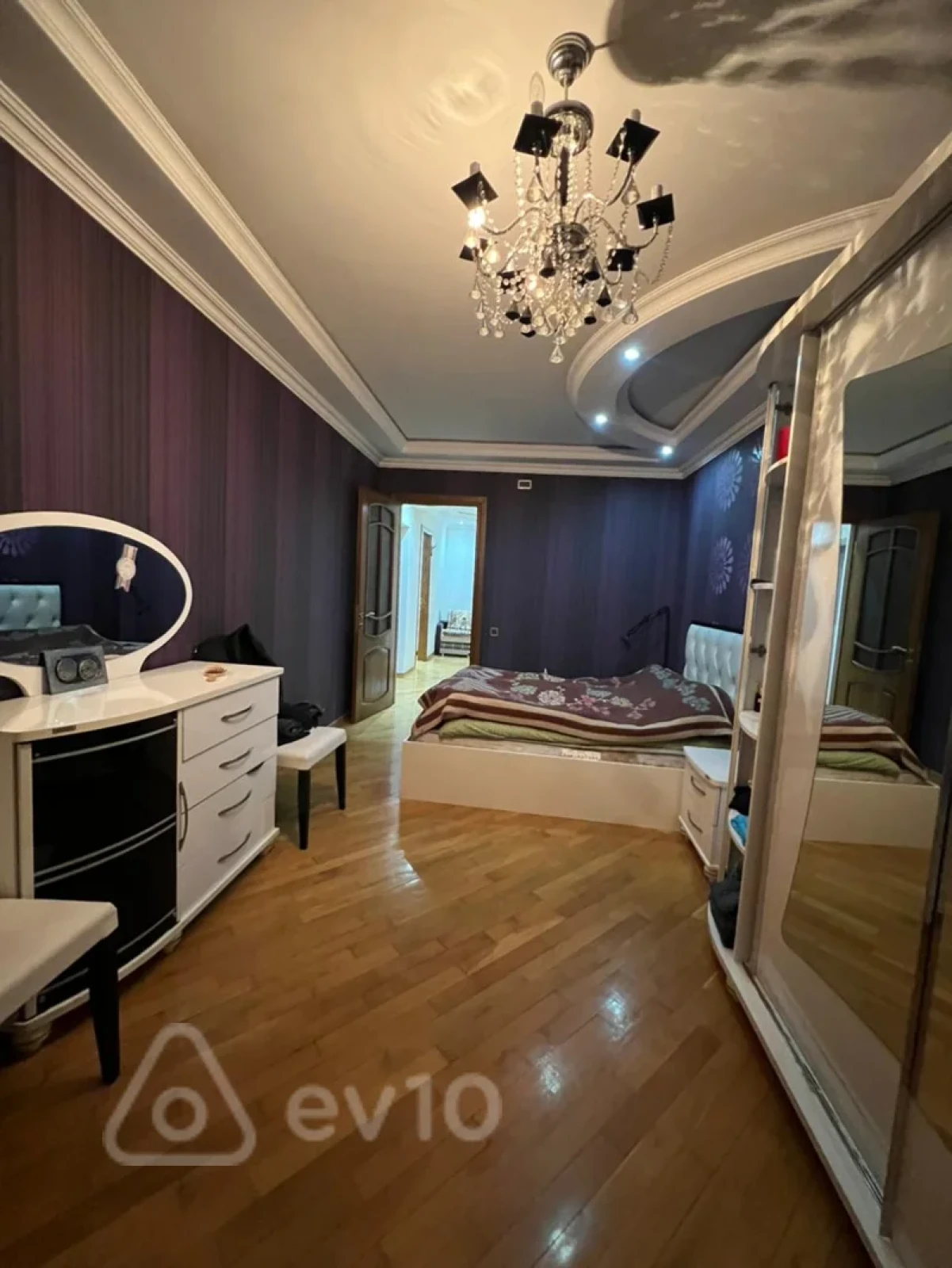 Satılır 3 otaqlı yeni tikili 112 m²