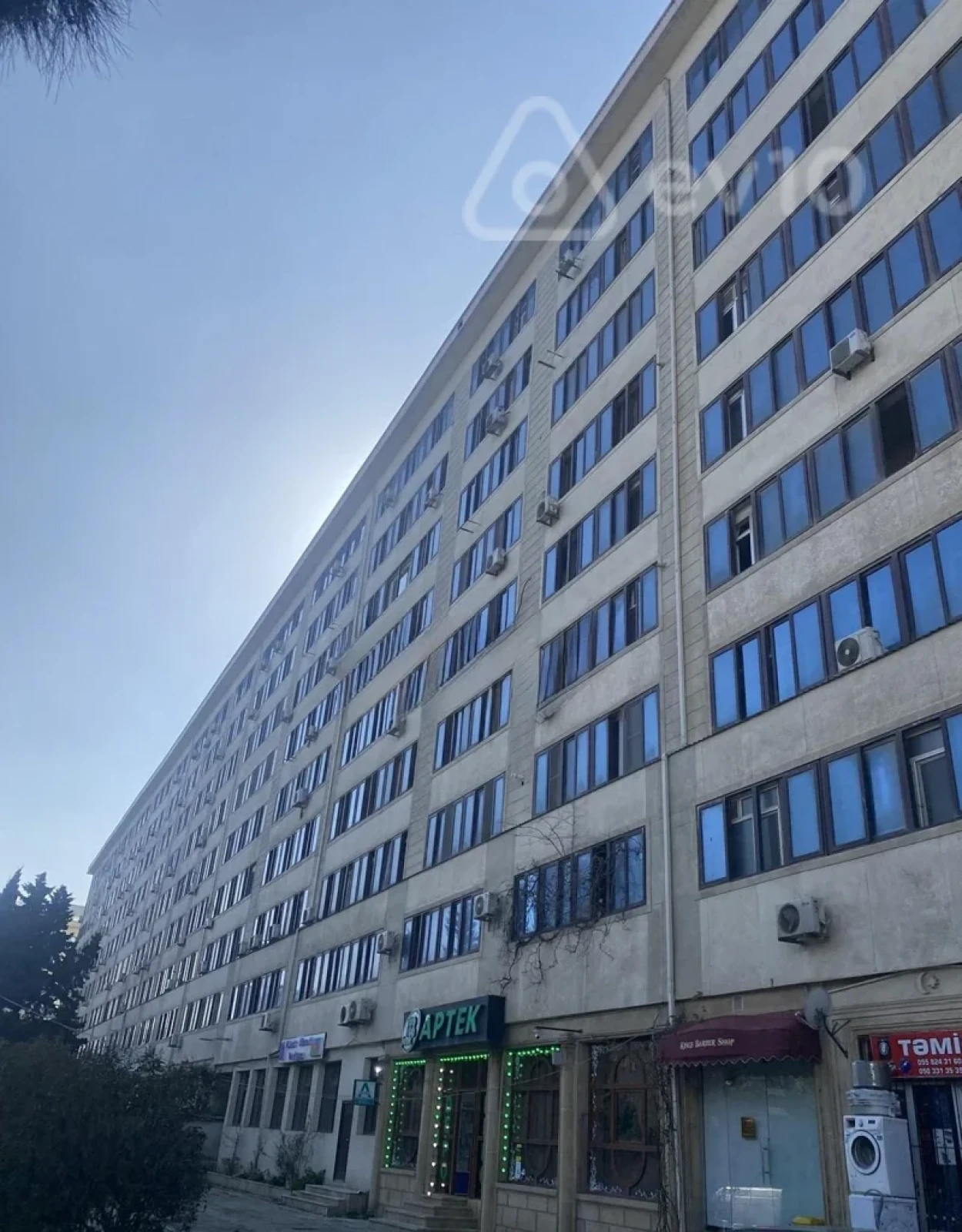 Satılır 2 otaqlı köhnə tikili 50 m²