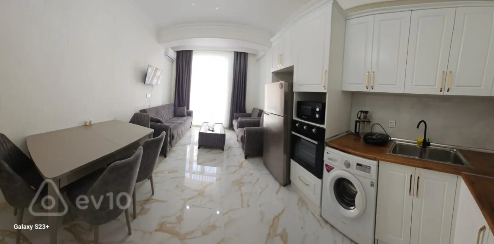Kirayə verilir 2 otaqlı yeni tikili 55 m²