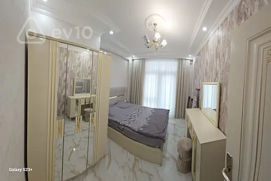 Kirayə verilir 2 otaqlı yeni tikili 55 m²