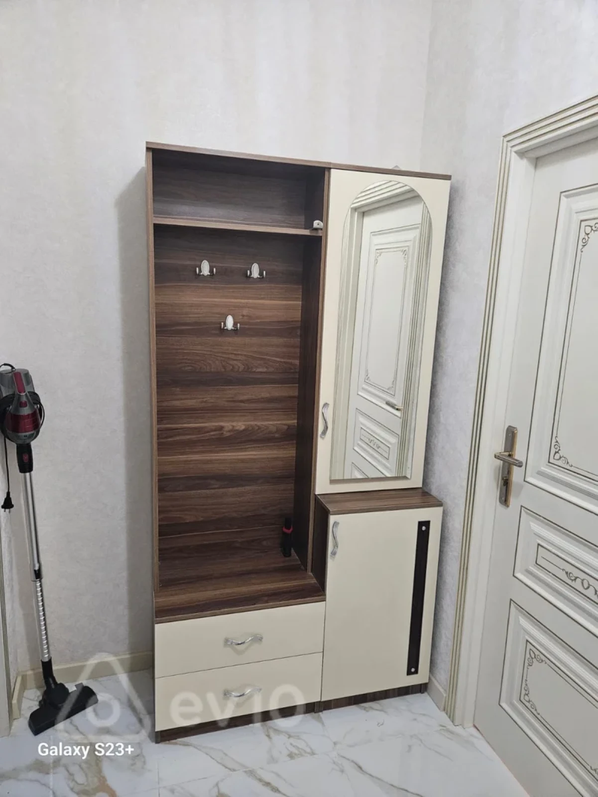 Kirayə verilir 2 otaqlı yeni tikili 55 m²