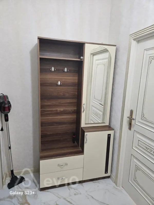 Kirayə verilir 2 otaqlı yeni tikili 55 m²