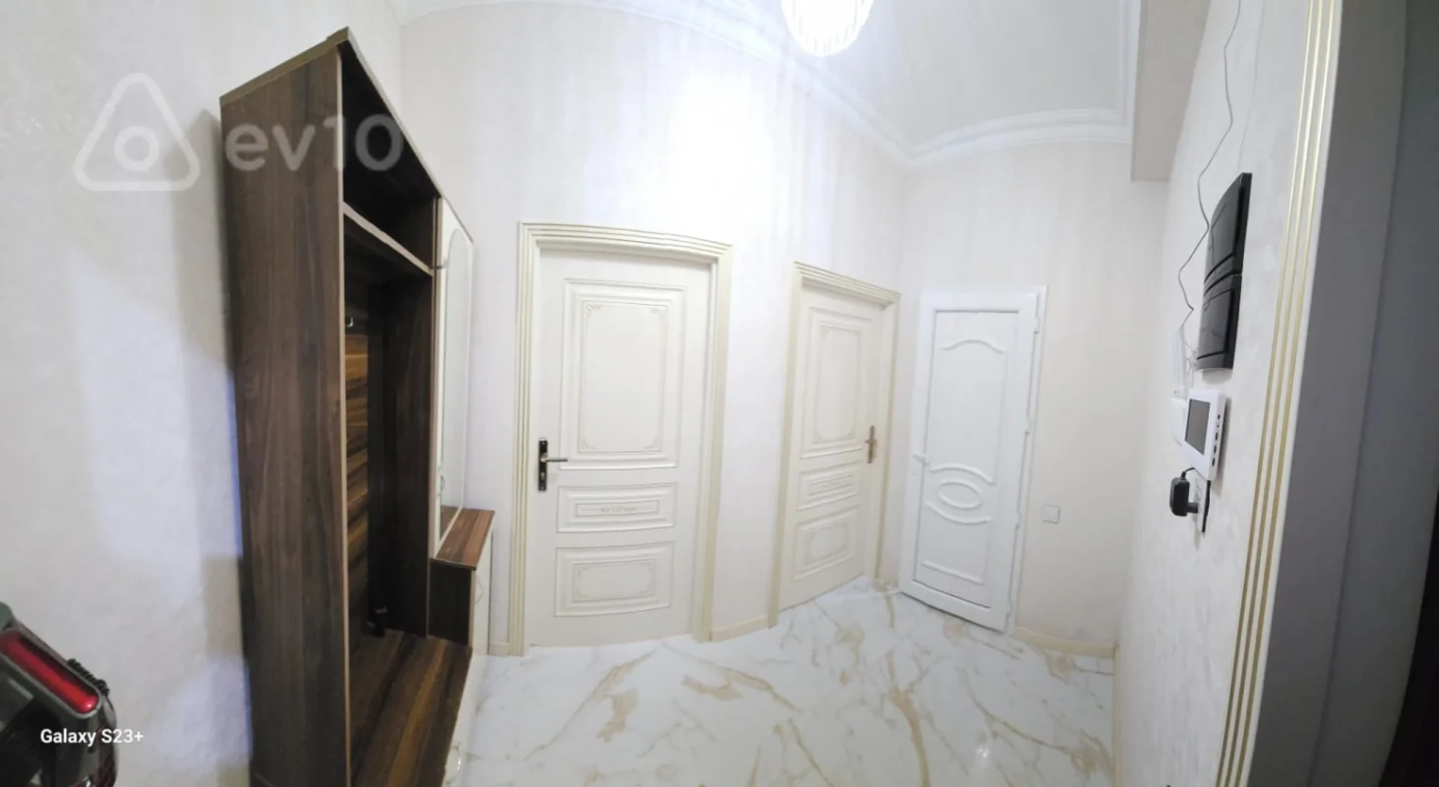 Kirayə verilir 2 otaqlı yeni tikili 55 m²