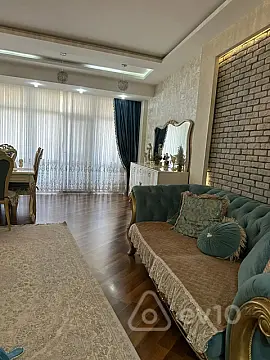 Kirayə verilir 3 otaqlı yeni tikili 110 m² — Bakı, Yasamal 3 otaq 110.00 m²