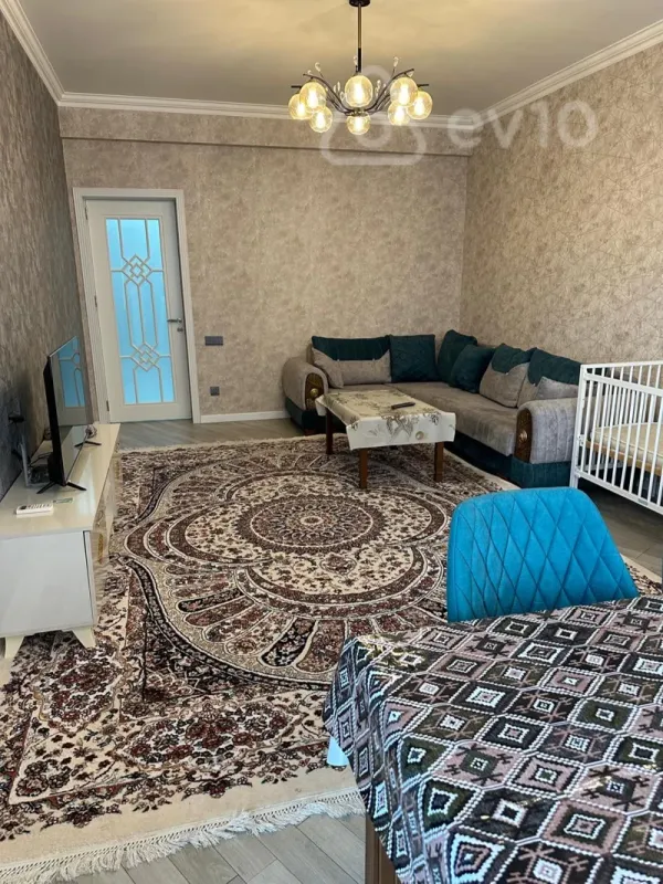 Kirayə verilir 2 otaqlı yeni tikili 76 m²