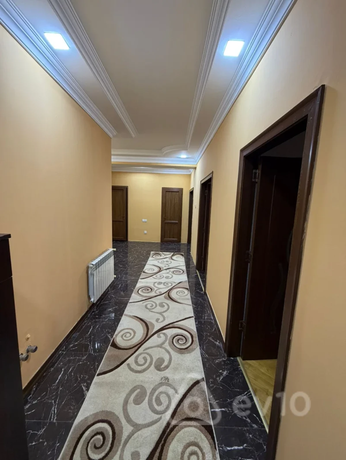 Kirayə verilir 3 otaqlı yeni tikili 125 m²