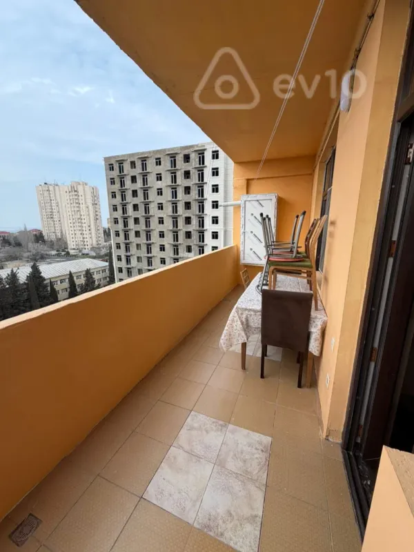 Kirayə verilir 3 otaqlı yeni tikili 125 m²