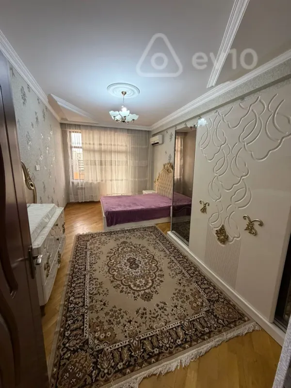 Kirayə verilir 3 otaqlı yeni tikili 125 m²