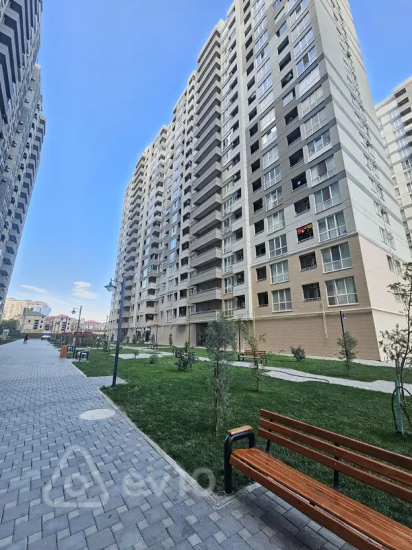 Satılır 1 otaqlı yeni tikili 31 m²