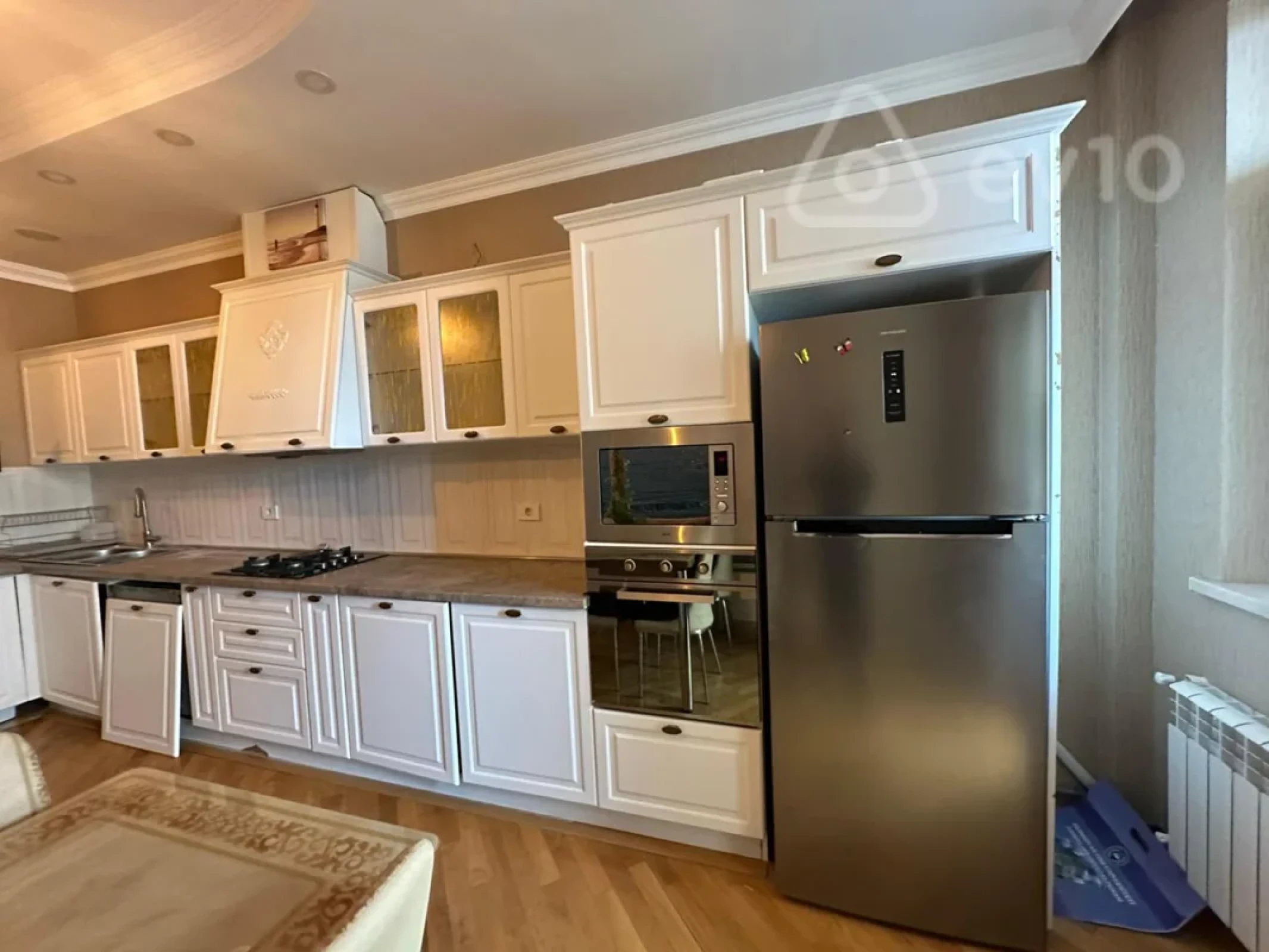 Kirayə verilir 2 otaqlı yeni tikili 110 m²