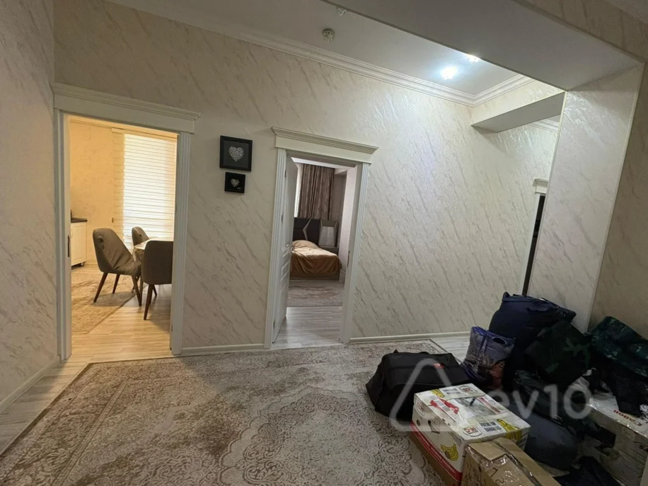 Kirayə verilir 3 otaqlı yeni tikili 110 m²