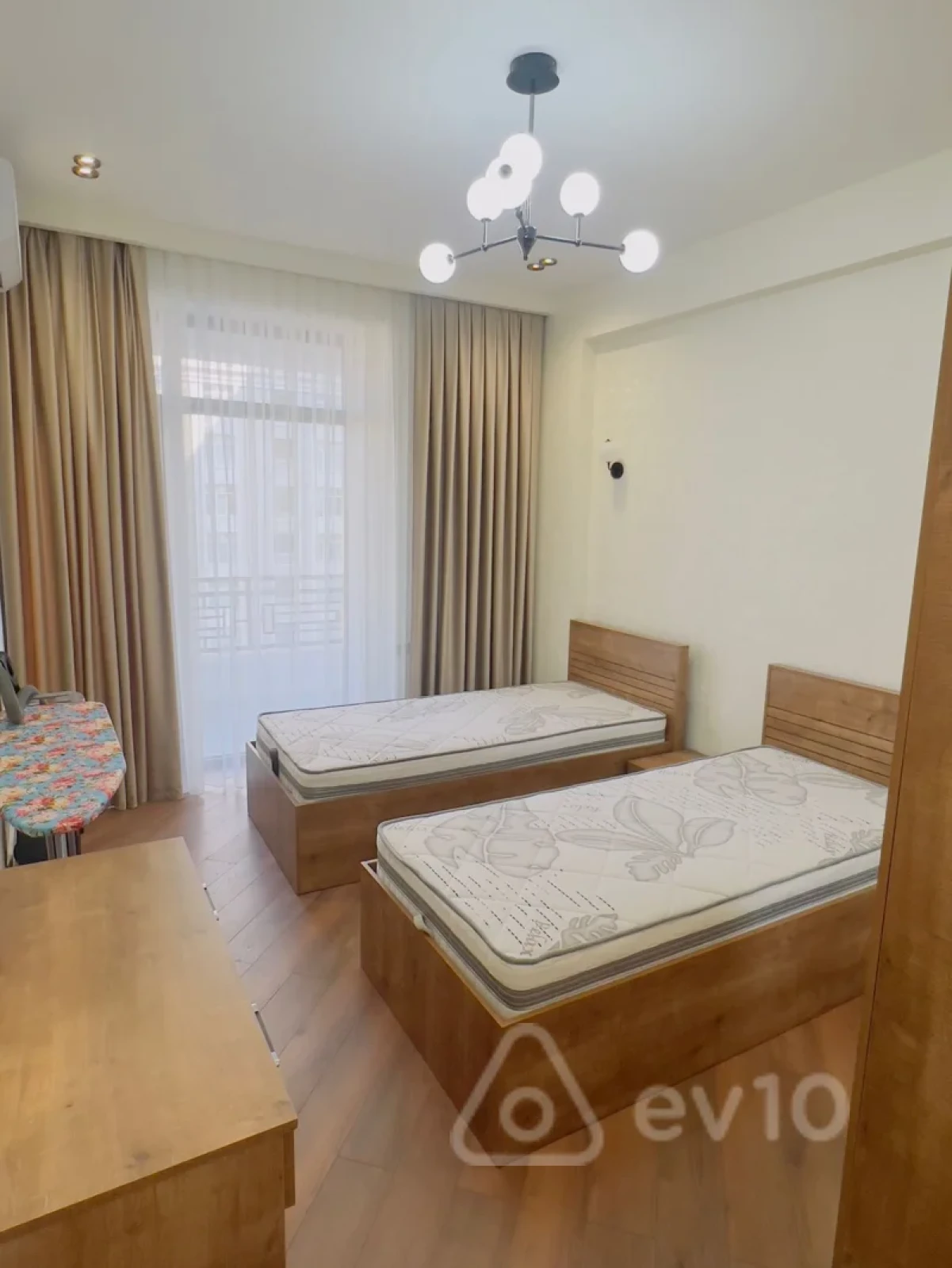 Kirayə verilir 3 otaqlı yeni tikili 86 m²